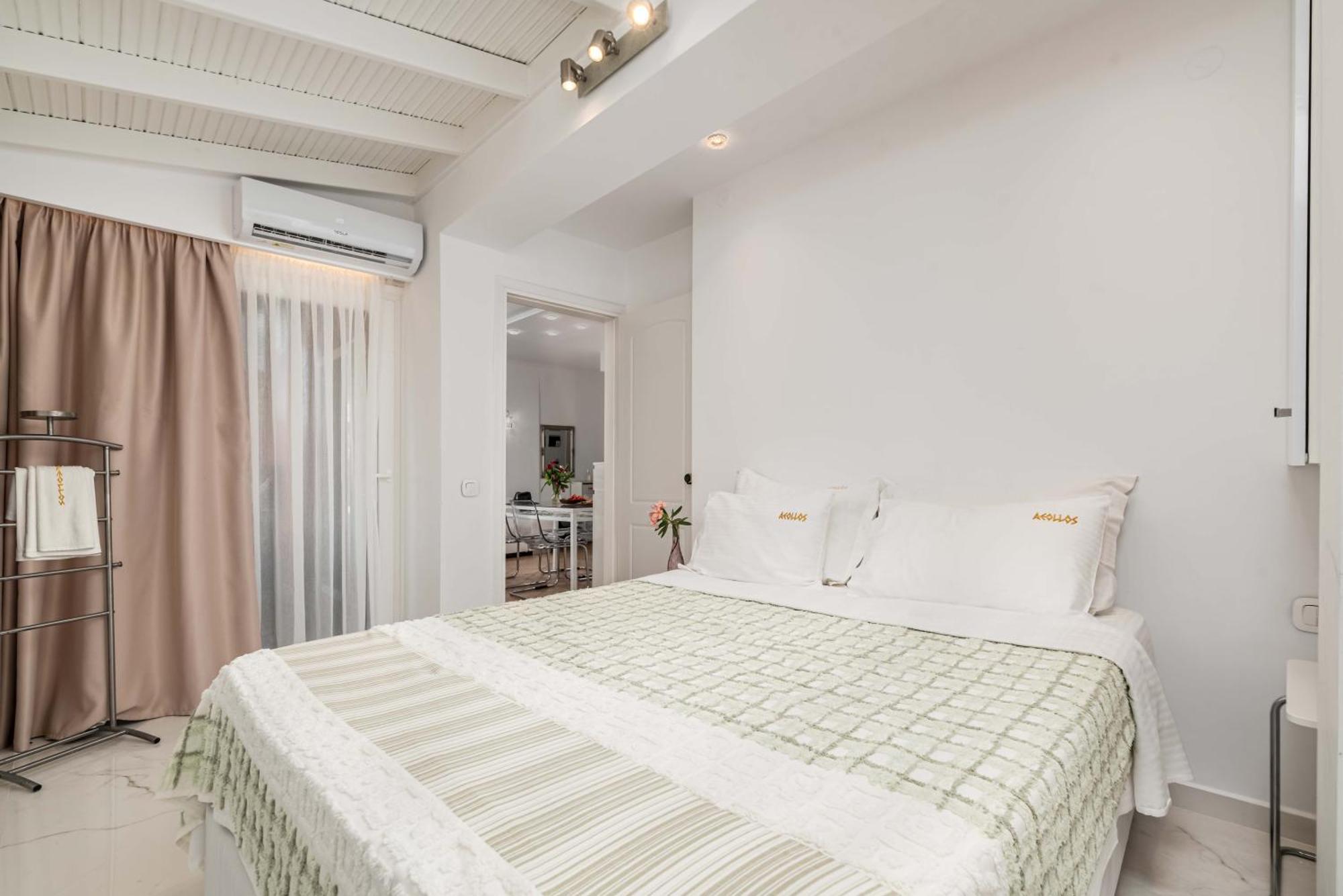 Hotel Aeollos 佩科霍里 外观 照片