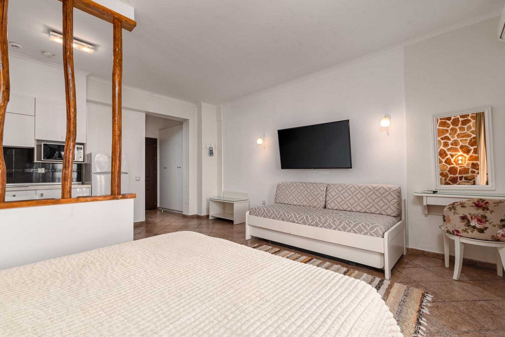 Hotel Aeollos 佩科霍里 外观 照片