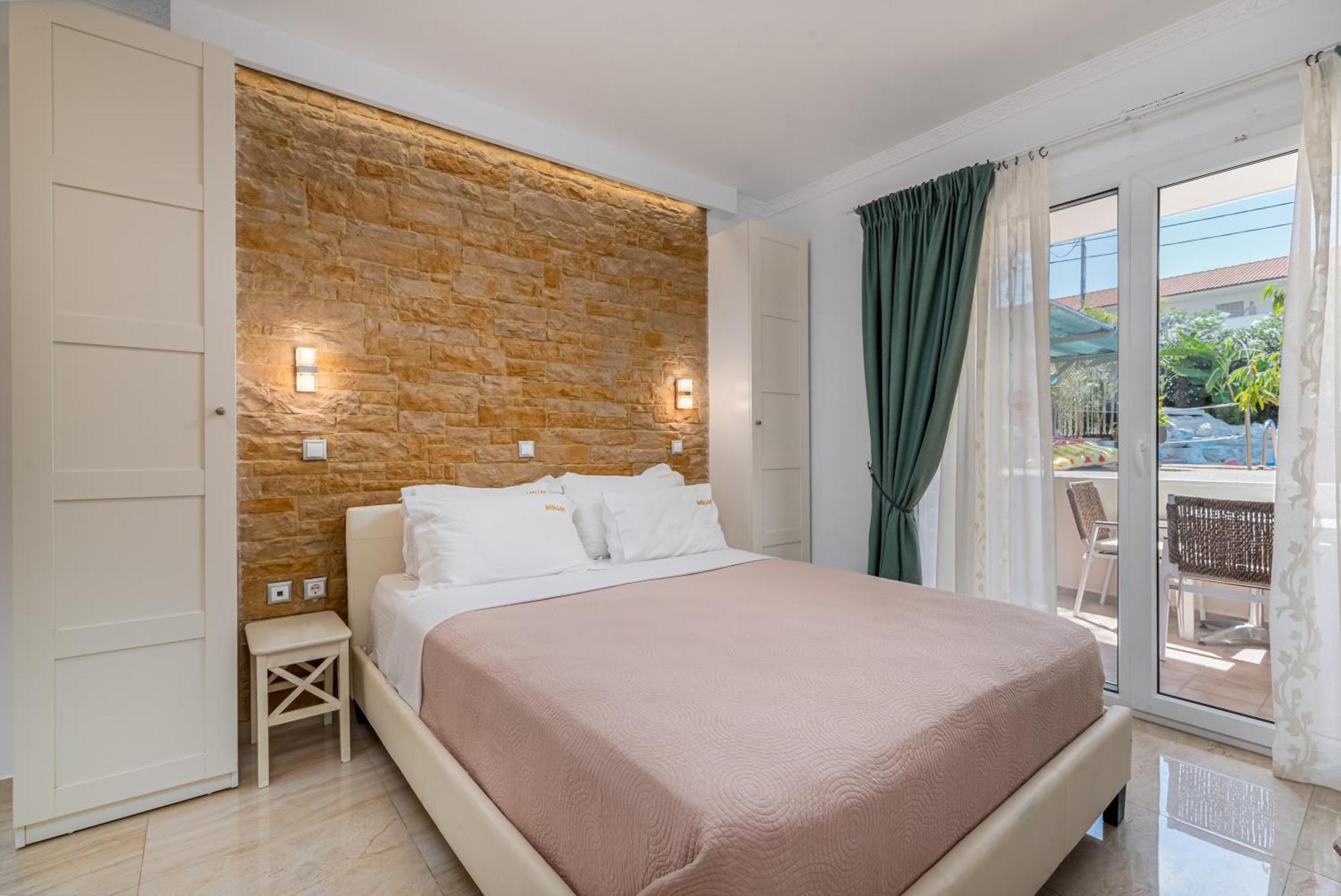 Hotel Aeollos 佩科霍里 外观 照片